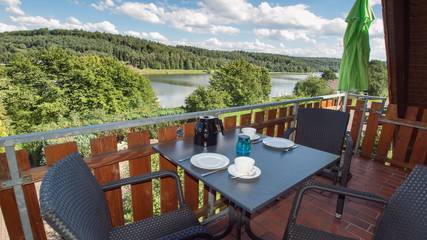 Ferienwohnung für 3 Personen, mit Balkon in Deutschland