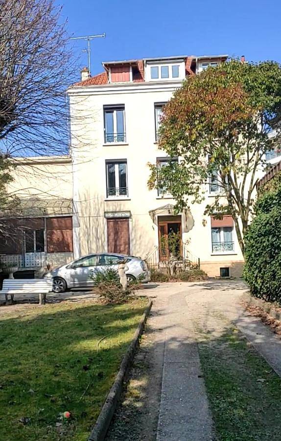 Appartement de vacances pour 3 personnes, avec vue et jardin