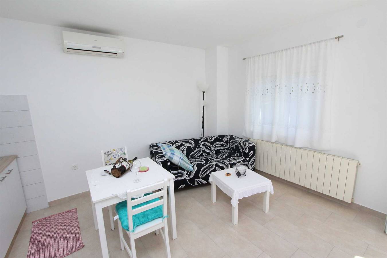 Ganze Wohnung, Diego & Fabio Ferienwohnung mit 1 Schlafzimmer in Rovinj Riviera, Rovinj