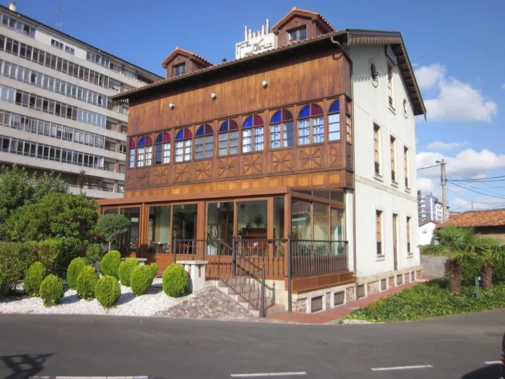 Hôtel pour 2 personnes, avec jardin et terrasse - 1