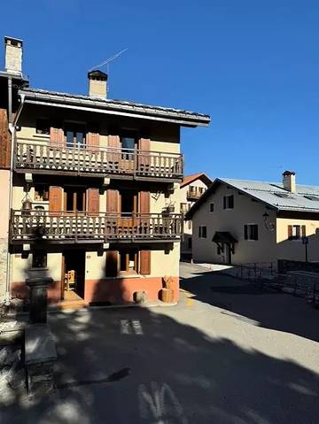 Villa para 6 Pessoas em Les Allues, Parque Nacional de Vanoise, Foto 2