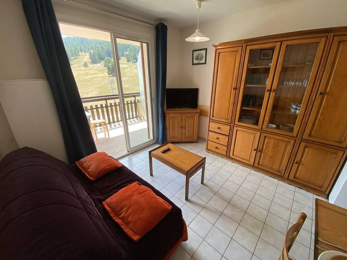 Gîte pour 4 personnes dans SuperDévoluy