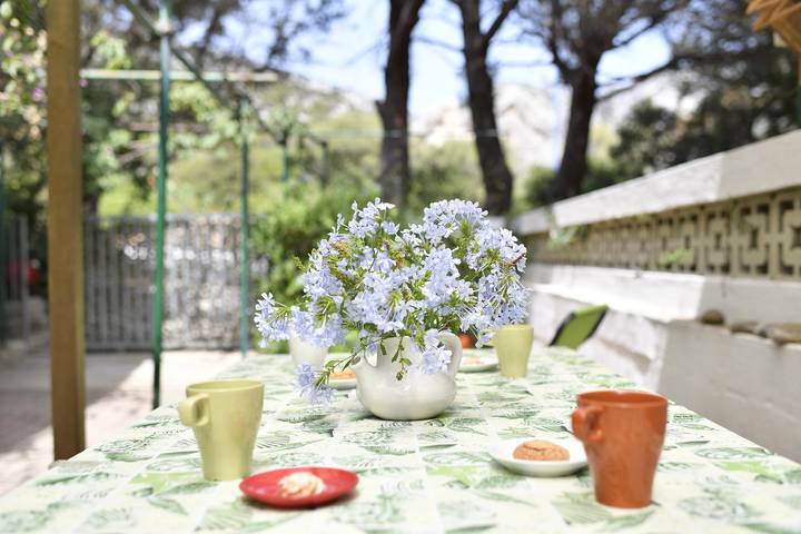 Ferienwohnung für 8 Personen, mit Garten, mit Haustier in Cala Gonone - 3