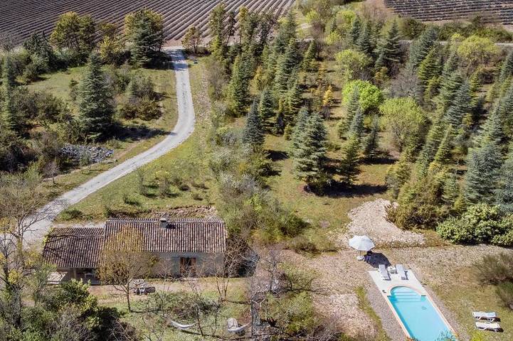 Maison de vacances pour 4 personnes, avec jardin, animaux acceptés à Montcuq