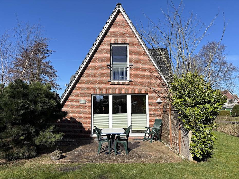 Ferienhaus "Nixe", Ennen - Ferienhaus in Neuharlingersiel, Landkreis Wittmund