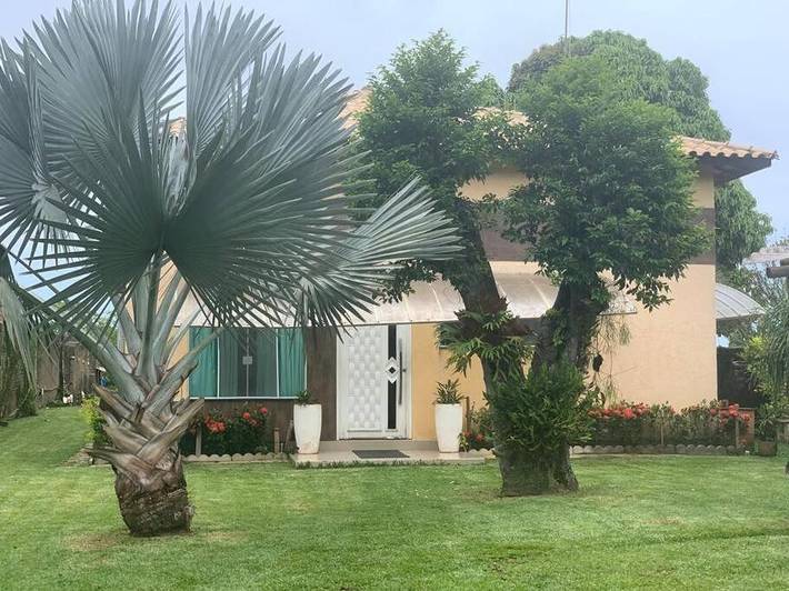 Casas e apartamentos de temporada para 7 pessoas, com jardim, com animais de estimação em Iguape