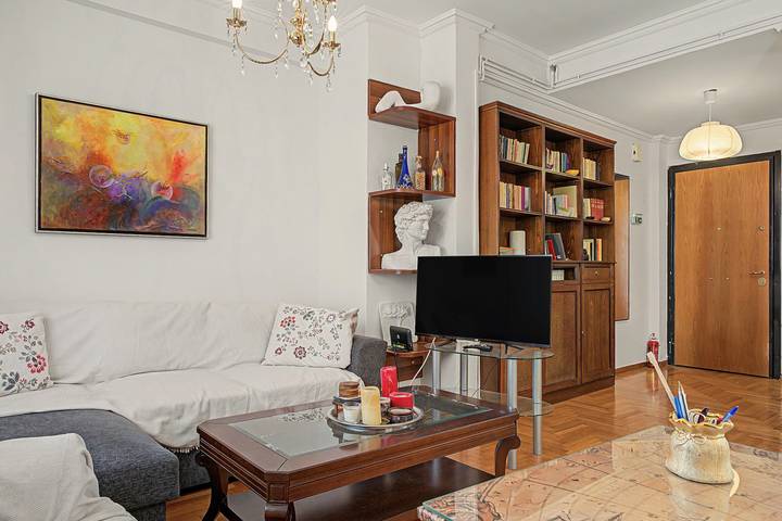Hel lejlighed, "By The Sea" Apartment with Sea View, Wi-Fi, and Air Conditioning in Athen, Sydkysten af Attica Området