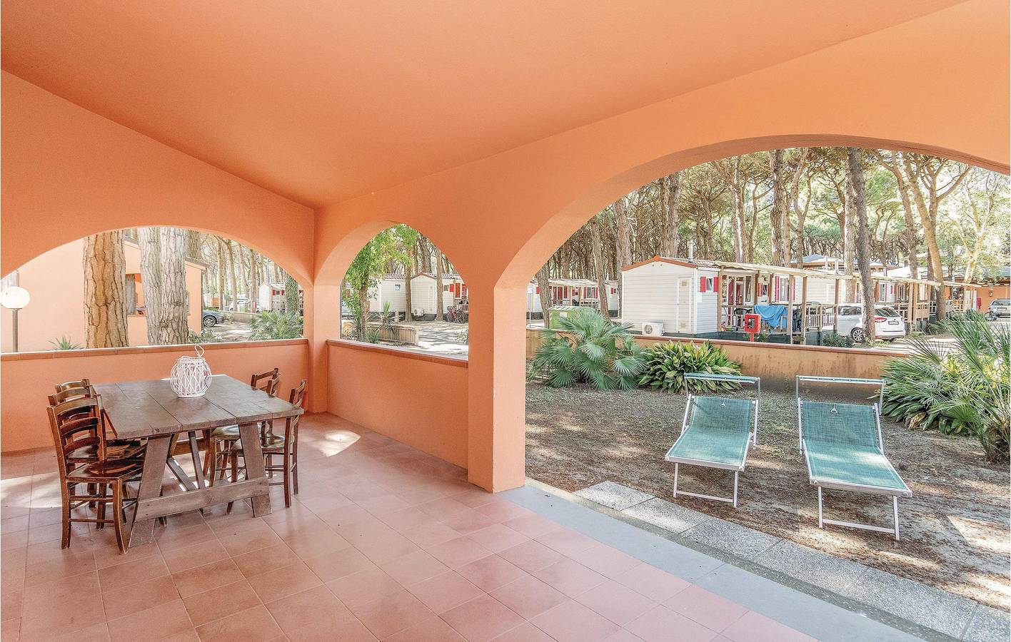 Ferienhaus für 6 Personen mit Garten in Lido di Spina, Ferrara Provinz