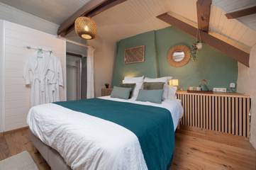 Chambre D’hôte pour 2 Personnes dans Guilligomarc'h, Région de Quimper, Photo 1