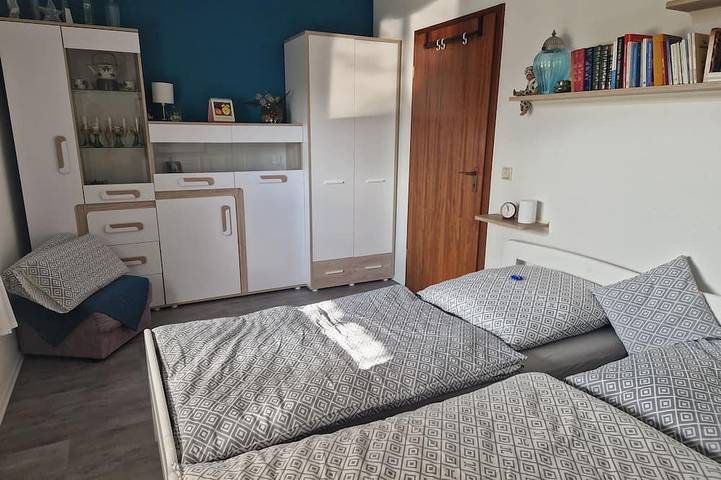 Ferienwohnung für 2 Personen, mit Terrasse und Garten in Engelskirchen - 2
