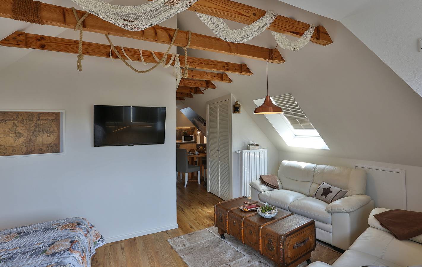 Ganze Ferienwohnung, Ferienwohnung Sturmmöwe Hus Möwenschiet in Büsum, Dithmarschen