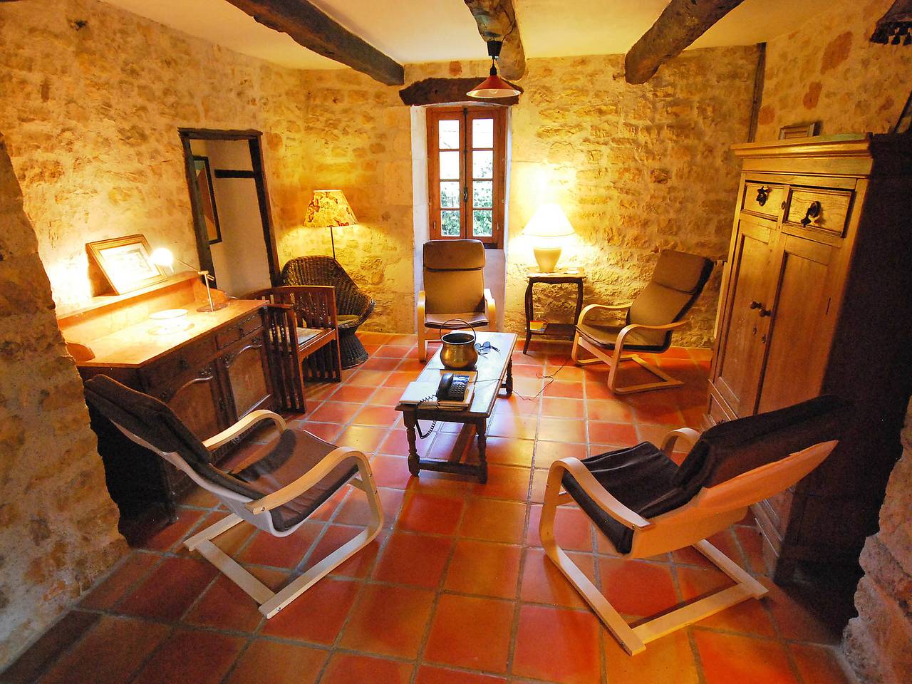 Ensemble de 3 maisons Lavit in Grézels, Quercy