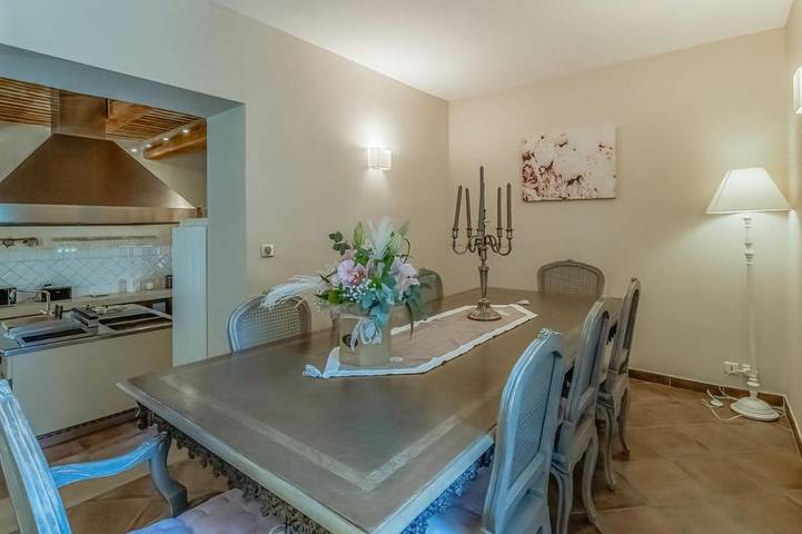 Location de vacances pour 15 personnes, avec jardin et vue ainsi que piscine et terrasse, animaux acceptés à Saint-Victoret - 2