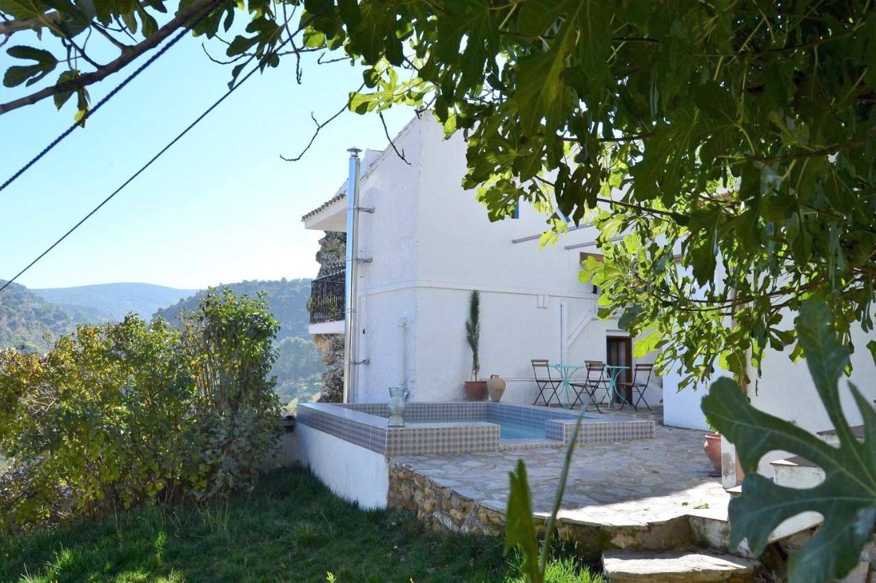 Casa del Arrabal in Montefrío, Provincia de Granada