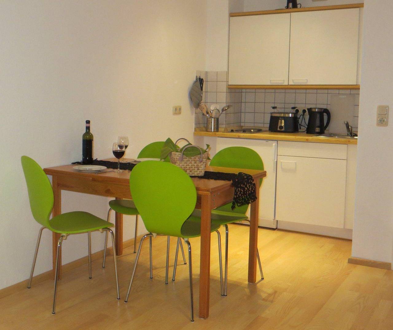 Hel studio-lejlighed, Grün am Wurmberg in Braunlage, Harzvorland