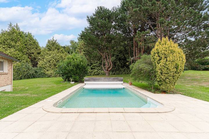 Location de vacances pour 12 personnes, avec jardin et piscine à Englesqueville-en-Auge - 3