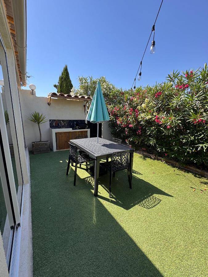 Gîte pour 2 personnes, avec jacuzzi et terrasse à Châteauneuf-les-Martigues - 2