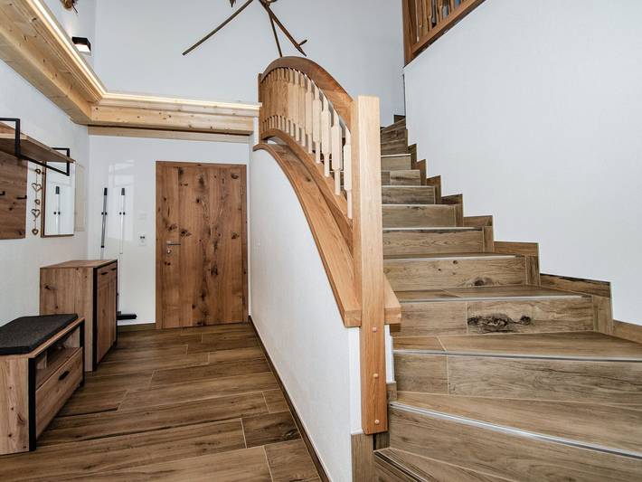 Ferienhaus für 6 Personen, mit Balkon und Sauna in Bramberg am Wildkogel - 2