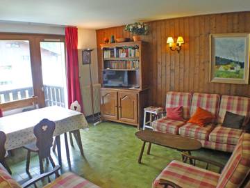 Gîte pour 8 personnes à Samoëns