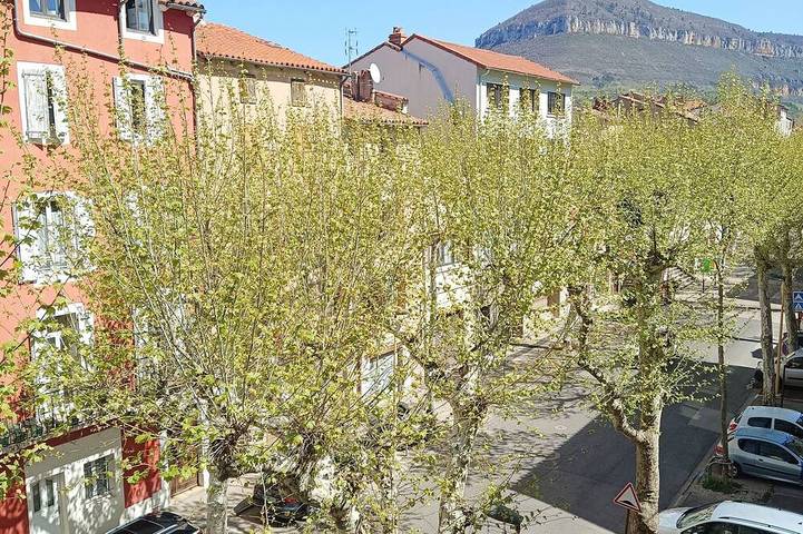 Appartement de vacances pour 3 personnes, animaux acceptés - 1