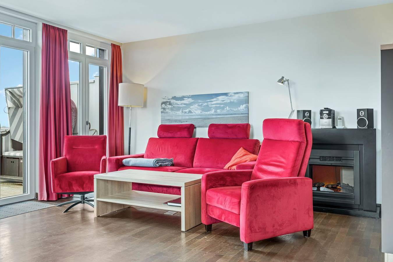 Appartamento vacanze a Wremen a partire da 141€ a notte