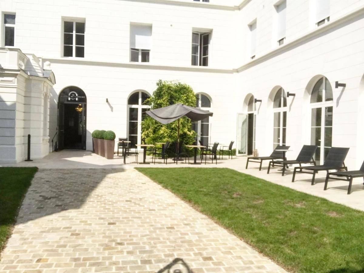 Manoir de l'évêché et Spa in Lisieux, Région de Lisieux