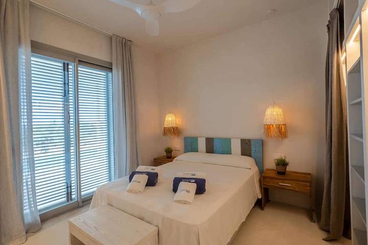 Villa für 8 Personen, mit Garten auf Formentera - 4