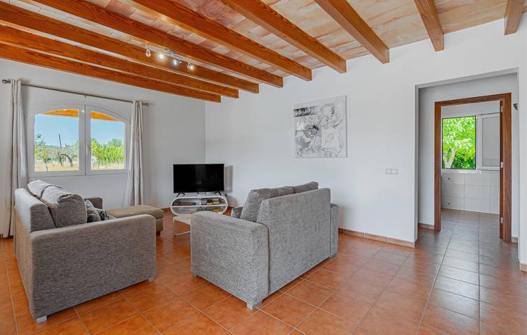 Reizende 350 m² große Wohnung mit Pool in der Nähe des Stadtzentrums von Selva und der Restaurants in Selva, Mallorca Inselmitte