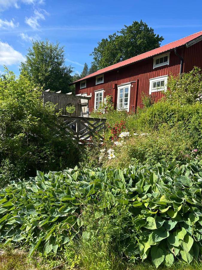 Älvbacken in Lilla Edet, Bohuslän