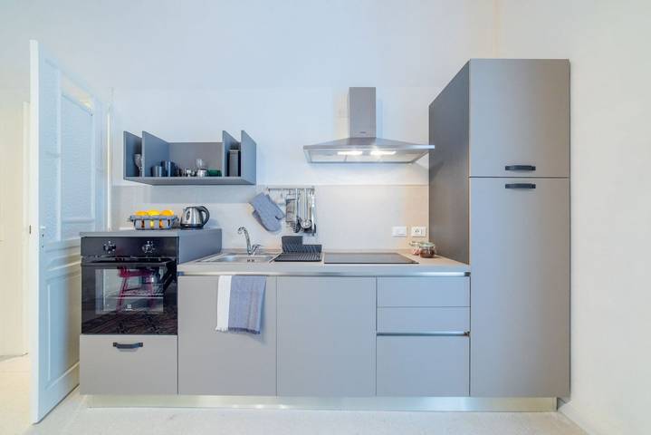 Gîte pour 2 personnes, avec balcon/terrasse à Syracuse - 4