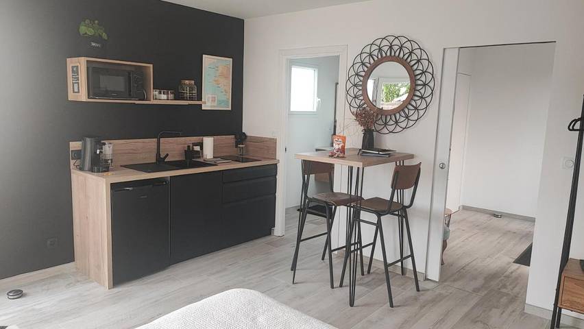 Location de vacances pour 2 personnes à La Plaine-sur-Mer - 2