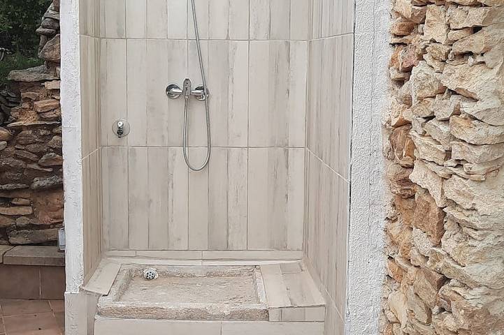 La Grange Rose. Maison et piscine privée in Aubignan, Parc naturel régional du Mont-Ventoux