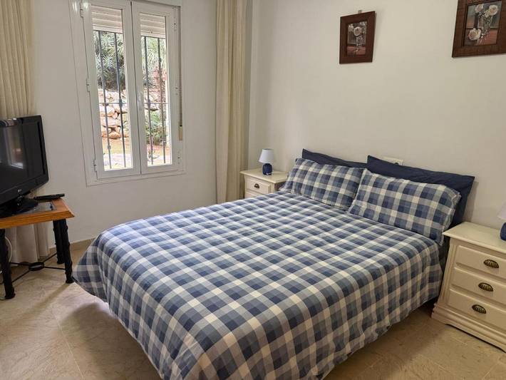 Auberge pour 2 personnes, avec Balcon et Terrasse ainsi que Jardin et Piscine sur la Costa del Sol - 2