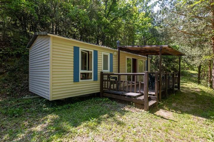 Mobile home for 6 people - 1