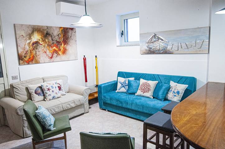 Appartement de vacances entier, Appartement de vacances pour 3 personnes avec jardin in Isola Rossa, Trinità d'Agultu e Vignola