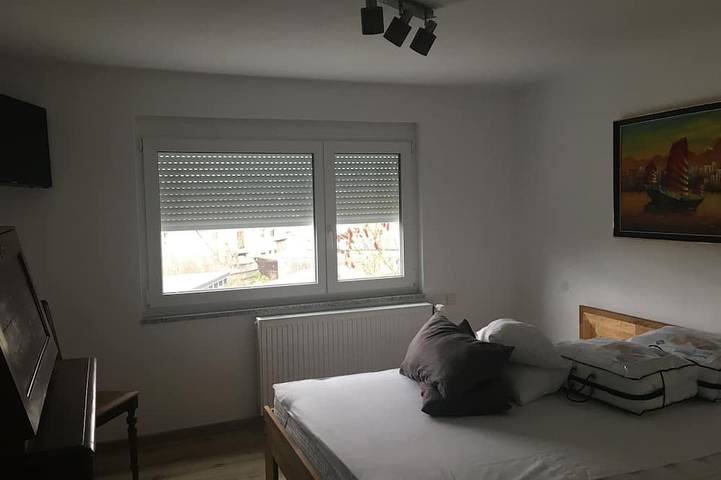 Ferienwohnung für 3 Personen, mit Garten in Kirchenlamitz - 3