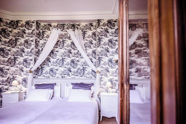 Location de vacances pour 4 personnes à Vallon-sur-Gée - 2