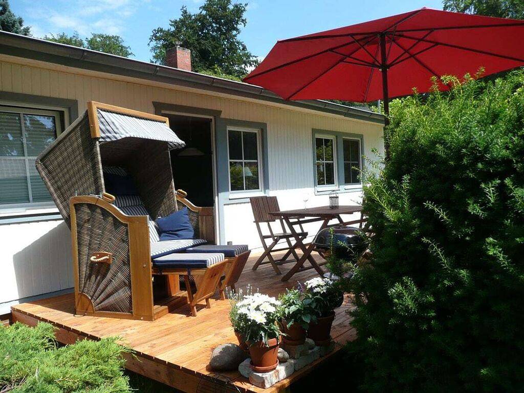 Ferienhaus in Rügen ab 240€ pro Nacht