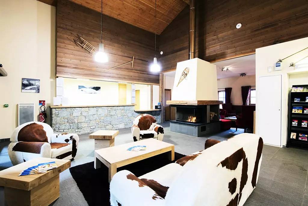 Appartement entier, 2 Pièces 4 Personnes in Chatel, Les Portes du Soleil