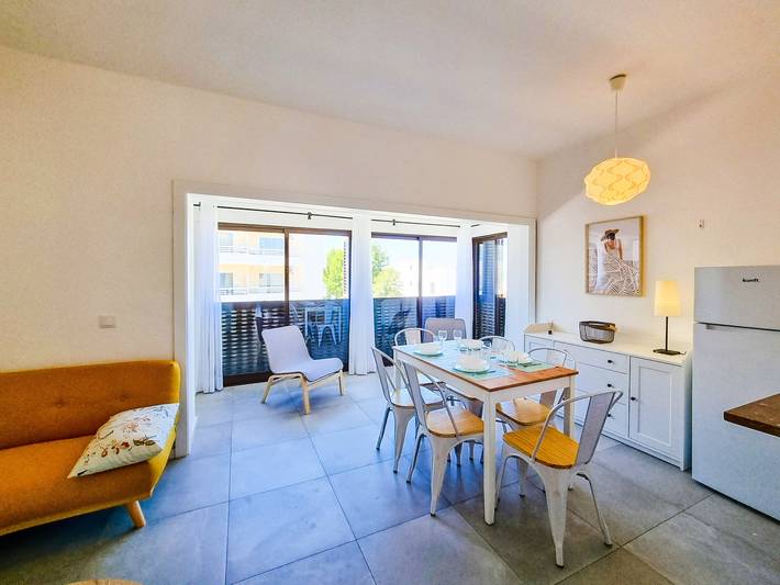 Gîte pour 4 personnes dans Monte Gordo - 2