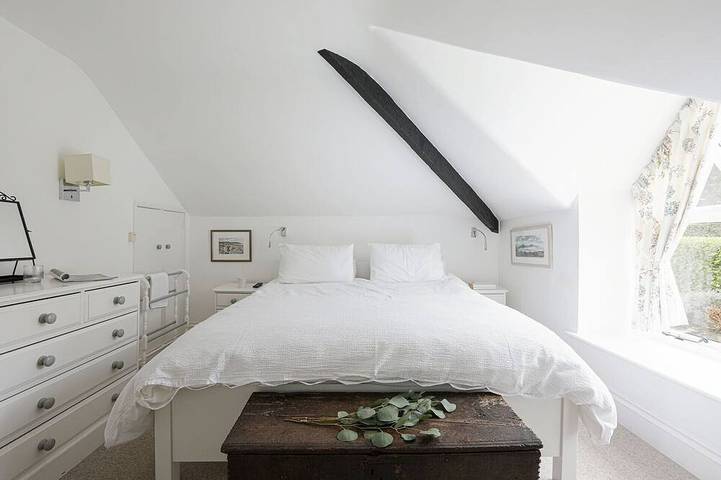 Breakwater Cottage - Fünf Schlafzimmer Kleines Landhaus, Schläft 10 in Bude, Cornwall