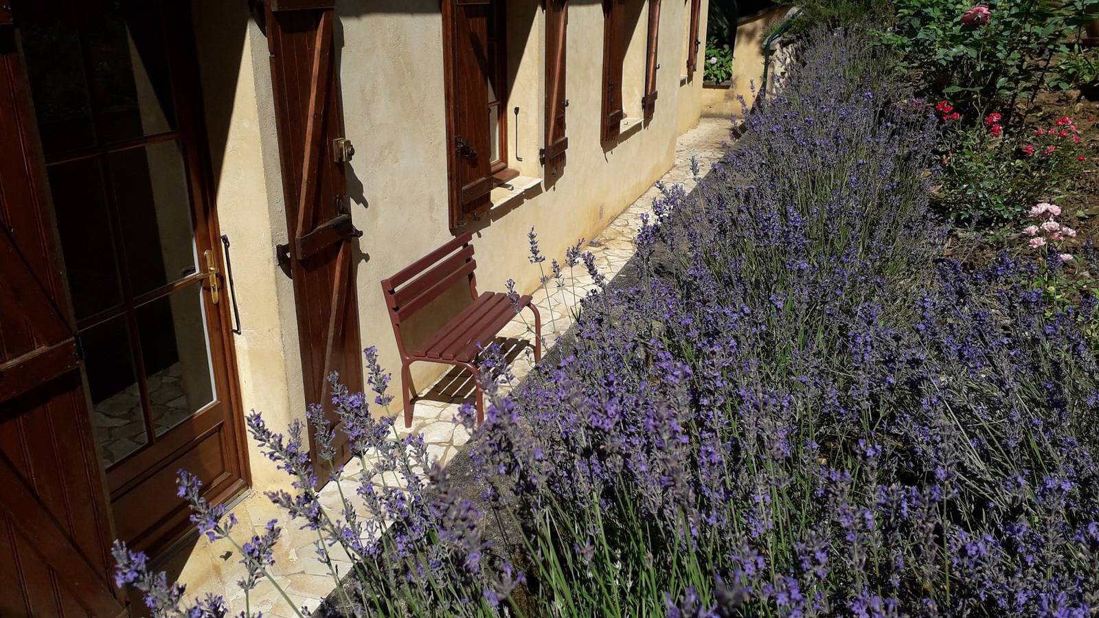 Gîte "L'Orée du Bois" entre Sarlat et la vallée des châteaux in Vézac, Périgord Noir