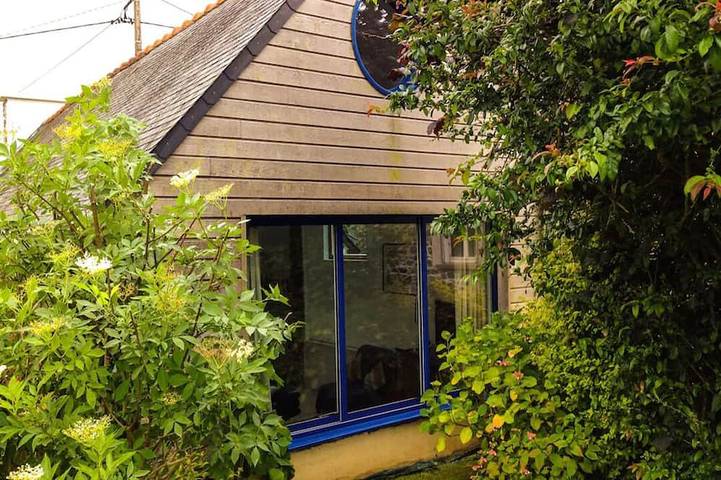 Casa de vacaciones para 4 personas, con jardín además de jacuzzi y terraza, Se admiten mascotas - 1