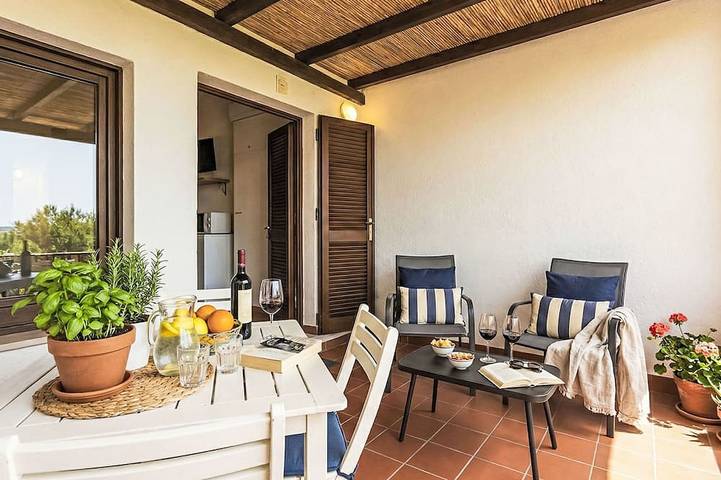 Appartamento vacanze per 3 persone, con giardino, con animali domestici - 1