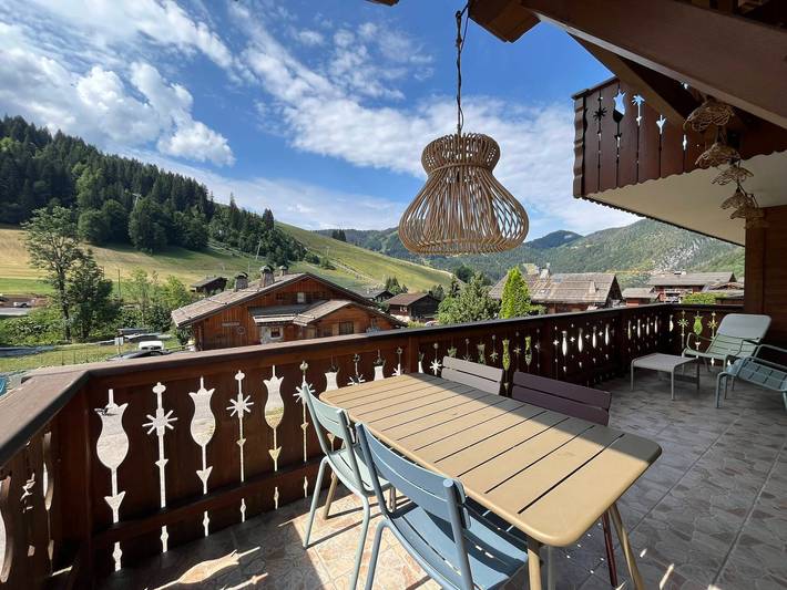 Gîte pour 6 personnes à La Clusaz - 3