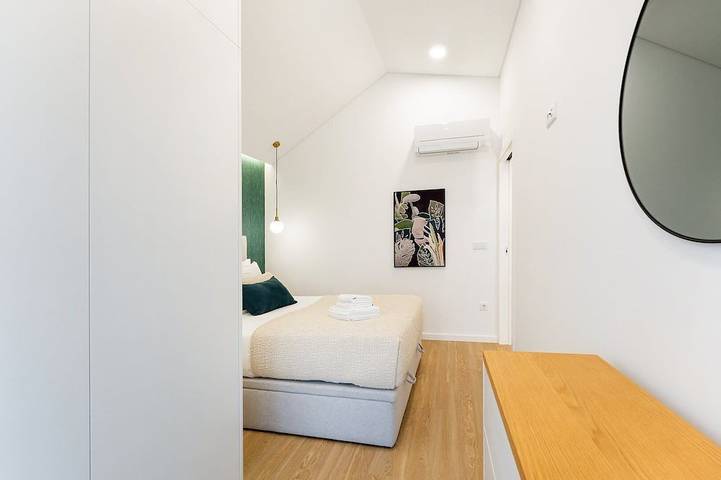 Ganze Wohnung, Guestready - Memorable stay near the salt pans in Ria de Aveiro, Aveiro