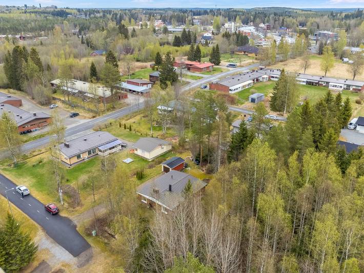 Lomakoti lehtimäki in Alajärvi