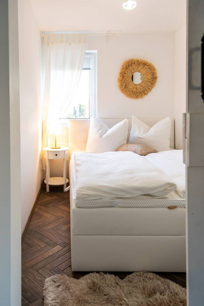 Ferienhaus für 4 Personen, mit Terrasse und Garten in Blankenburg - 2