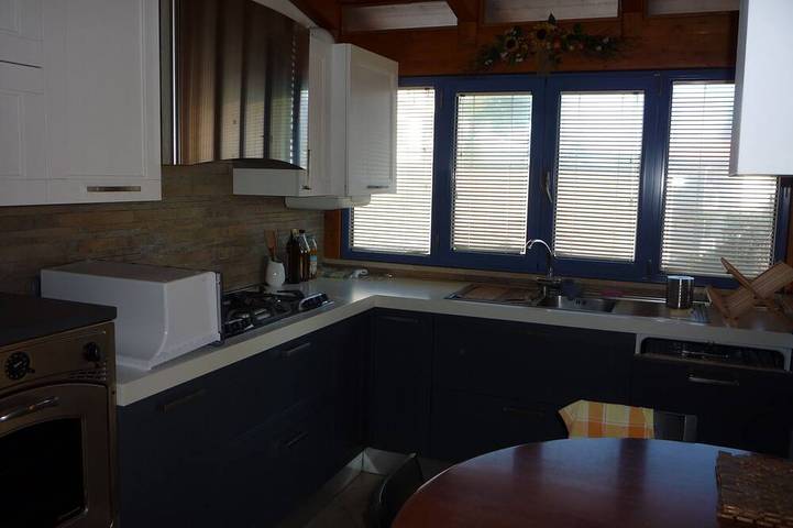 Holiday apartment for 8 people, with balcony - 1