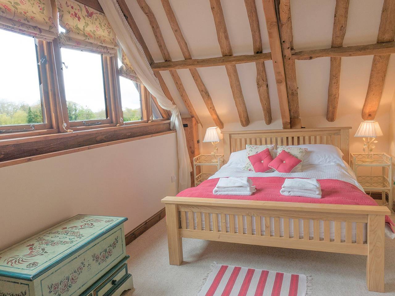 Henry's Barn - Ukc3168 in Suffolk